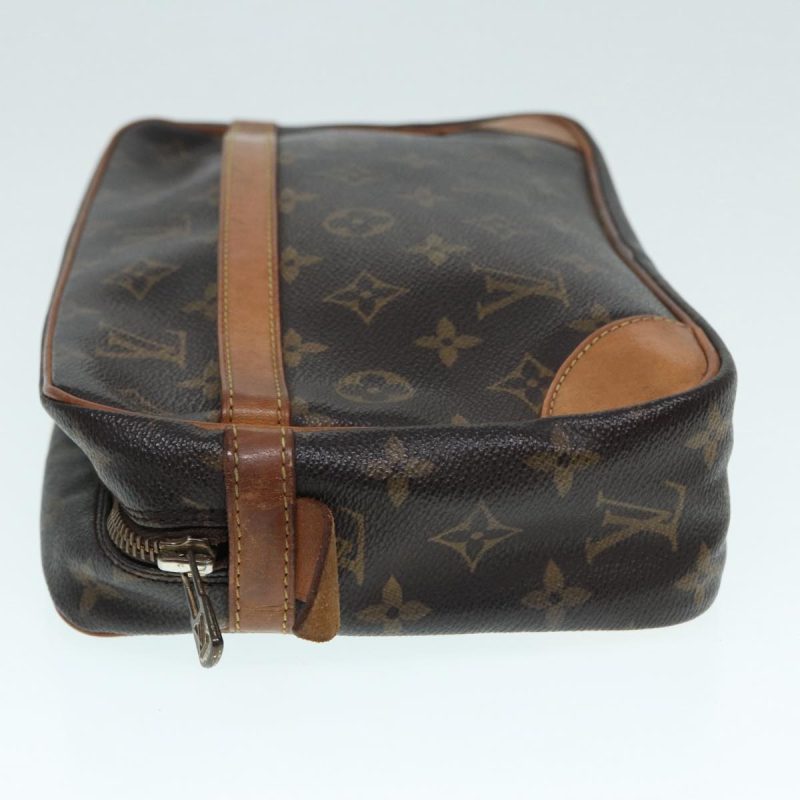 Louis Vuitton Monogram Compiegne 28 Clutch Bag M51845  89178 - Image 4