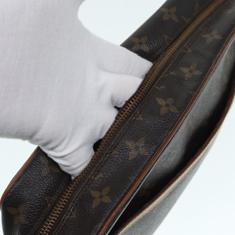 Louis Vuitton Monogram Compiegne 28 Clutch Bag M51845  89178 - Image 6