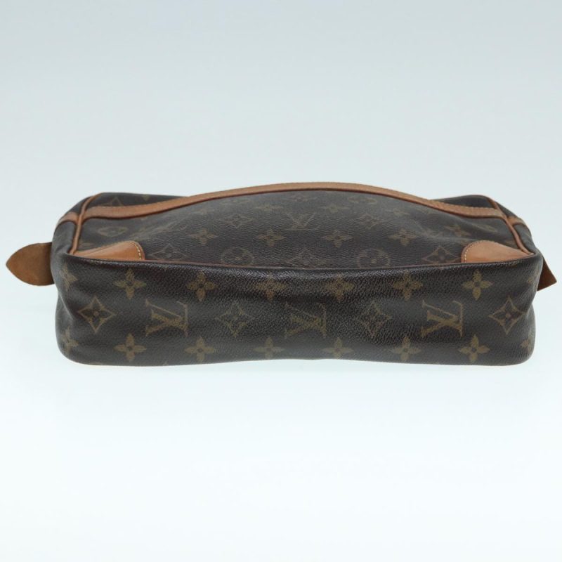 Louis Vuitton Monogram Compiegne 28 Clutch Bag M51845  89178 - Image 7