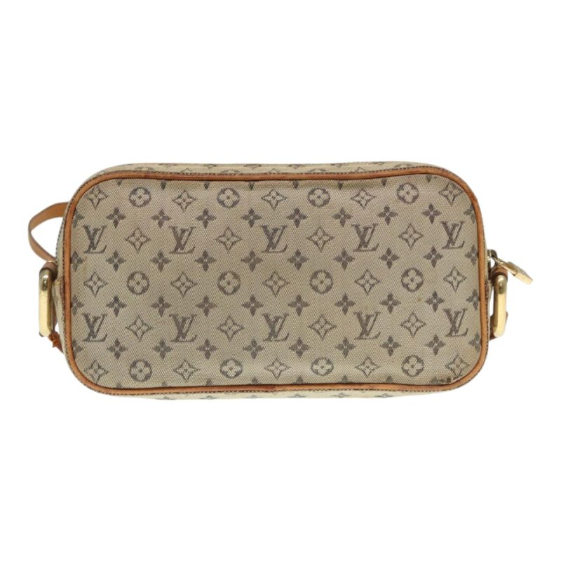 Louis Vuitton Monogram Mini Juliet MM Shoulder Bag Blue M92004  89193 - Image 2