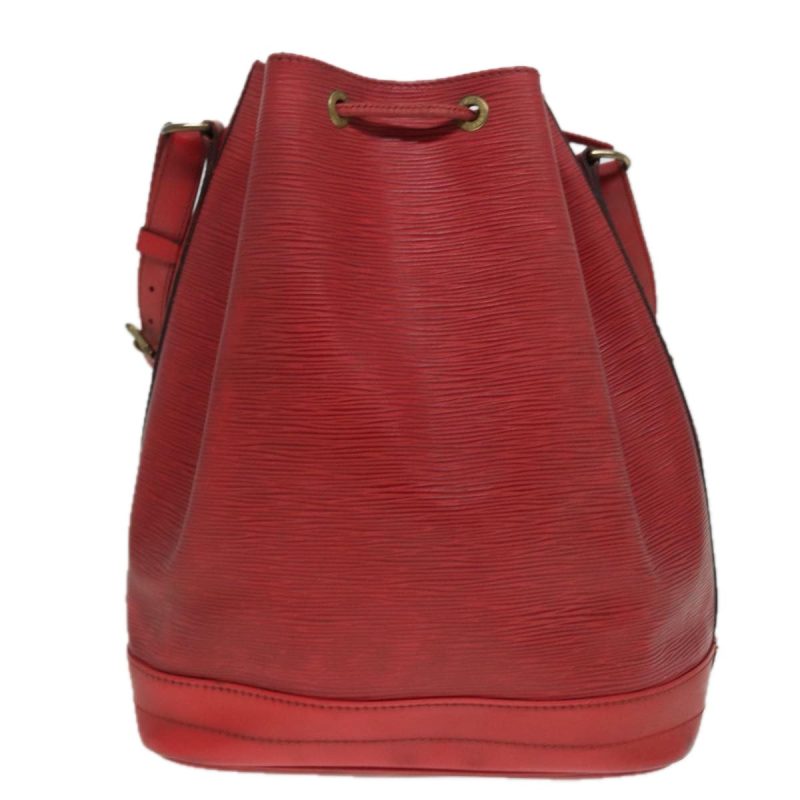 Louis Vuitton Epi Noe Shoulder Bag Red M44007  89203 - Image 2