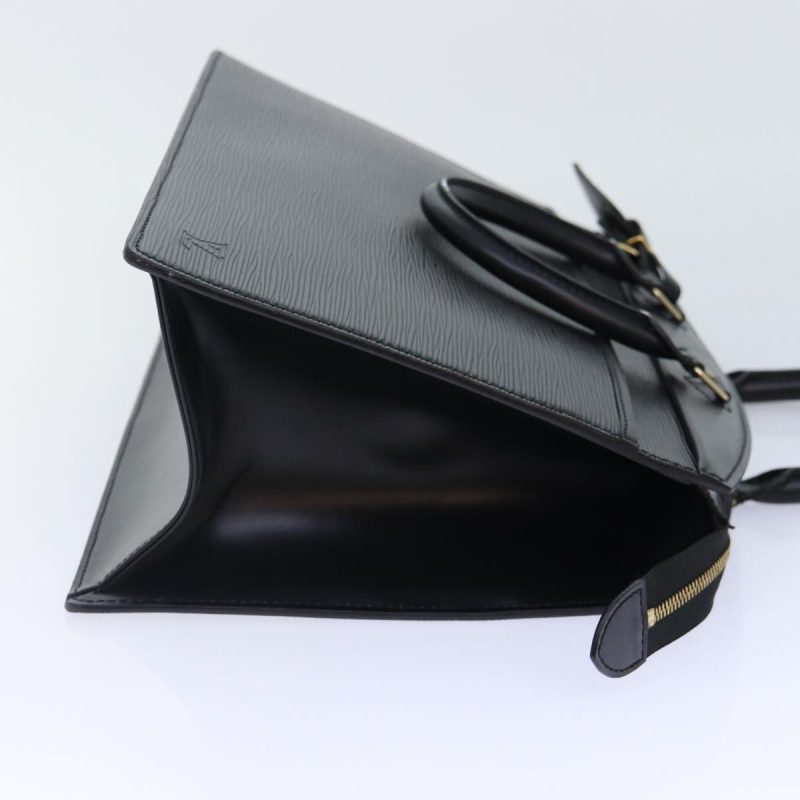 Louis Vuitton Epi Riviera Hand Bag Noir Black M48182  89205 - Image 3