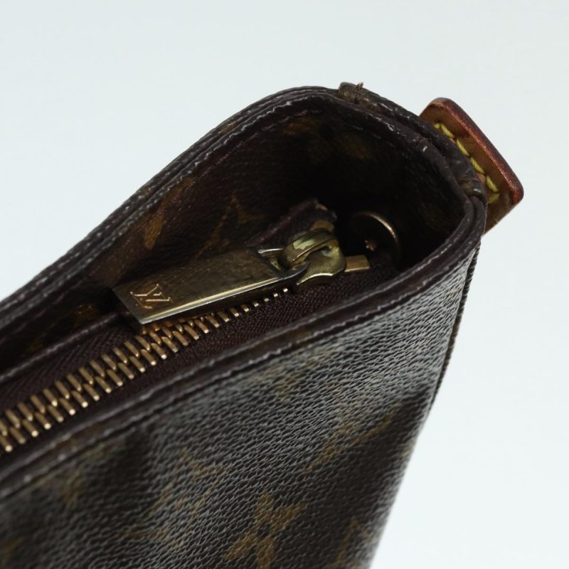 Louis Vuitton Monogram Looping GM Shoulder Bag M51145  89209 - Image 9