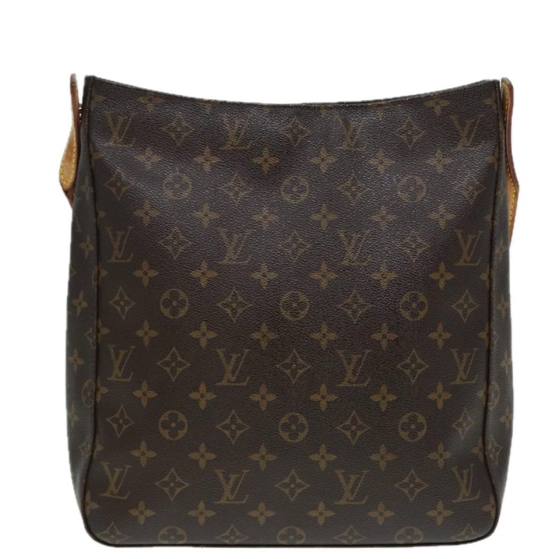 Louis Vuitton Monogram Looping GM Shoulder Bag M51145  89209 - Image 2