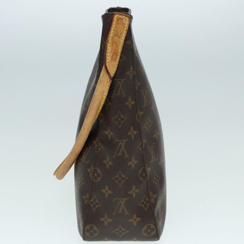 Louis Vuitton Monogram Looping GM Shoulder Bag M51145  89209 - Image 3