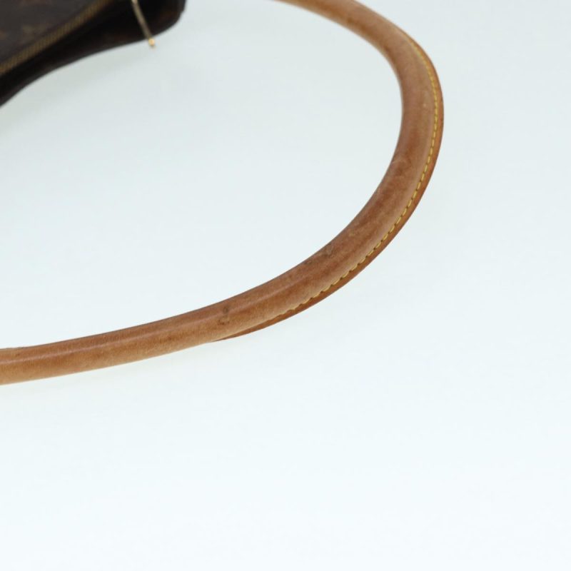 Louis Vuitton Monogram Looping GM Shoulder Bag M51145  89209 - Image 7