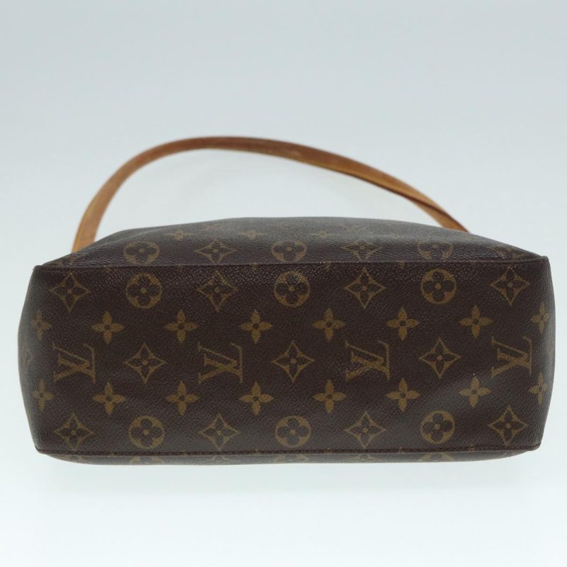 Louis Vuitton Monogram Looping GM Shoulder Bag M51145  89209 - Image 5