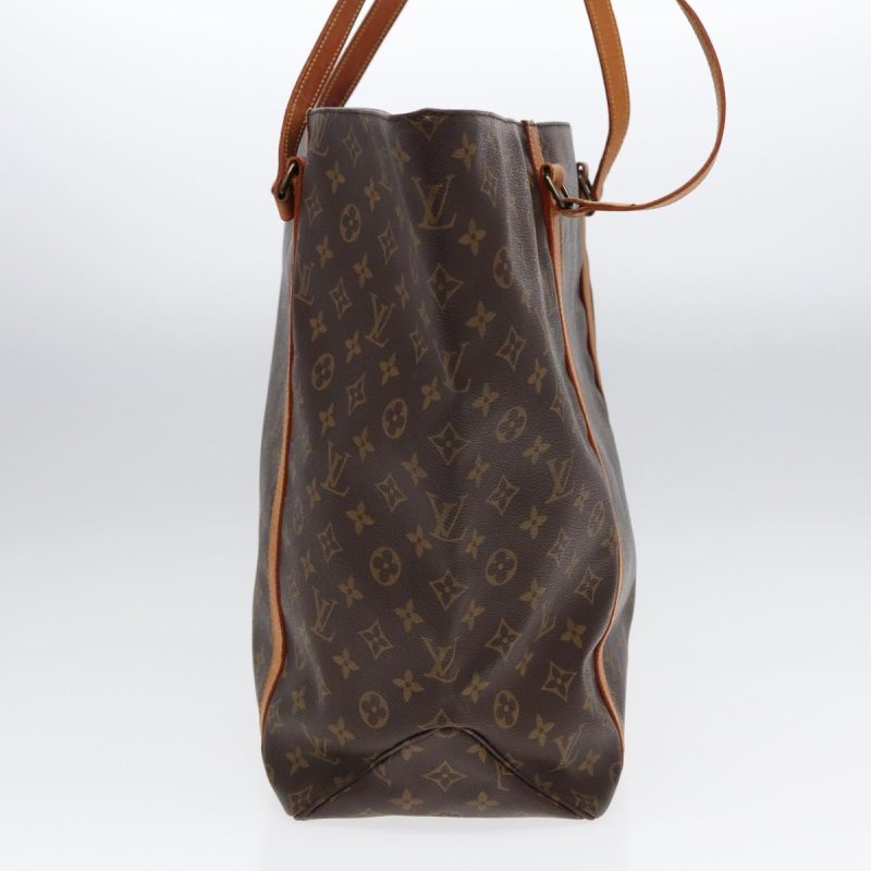 Louis Vuitton Monogram Sac Shopping GM Tote Bag M51110  89215 - Image 4