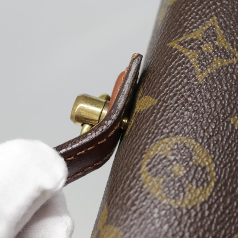 Louis Vuitton Monogram Porte Documents Bandouliere Bag M53338  89217 - Image 8