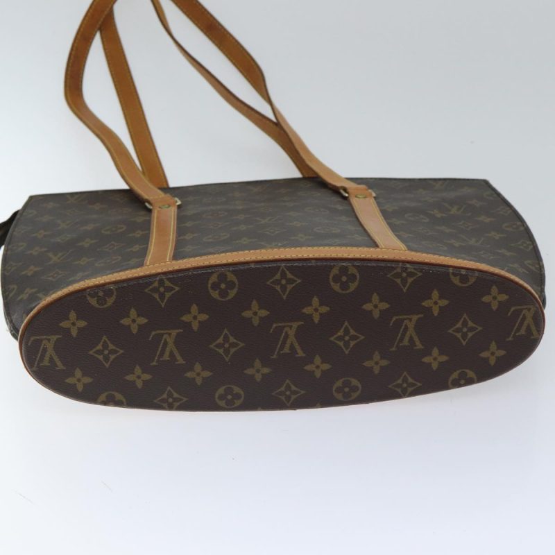 Louis Vuitton Monogram Babylone Tote Bag M51102  89220 - Image 5