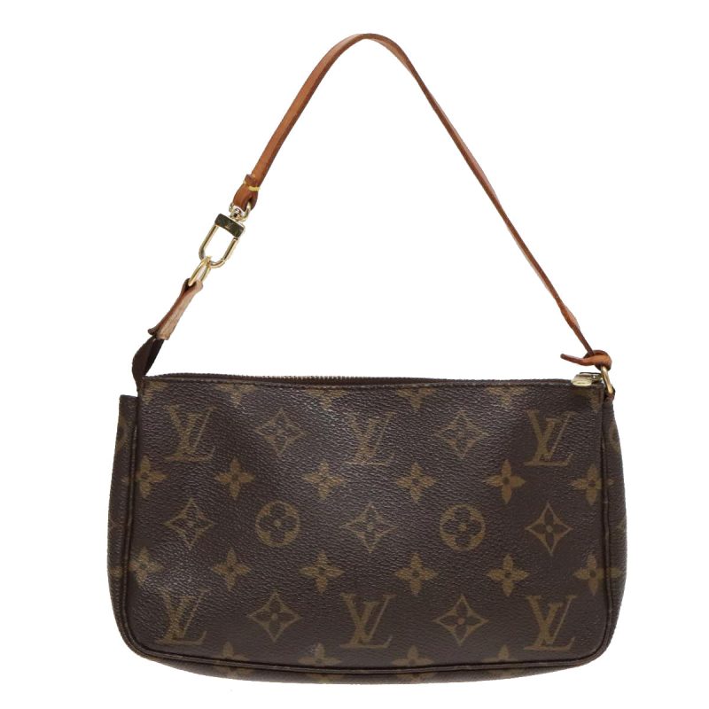 Louis Vuitton Monogram Pochette Accessoires Pouch M51980  89267 - Image 2