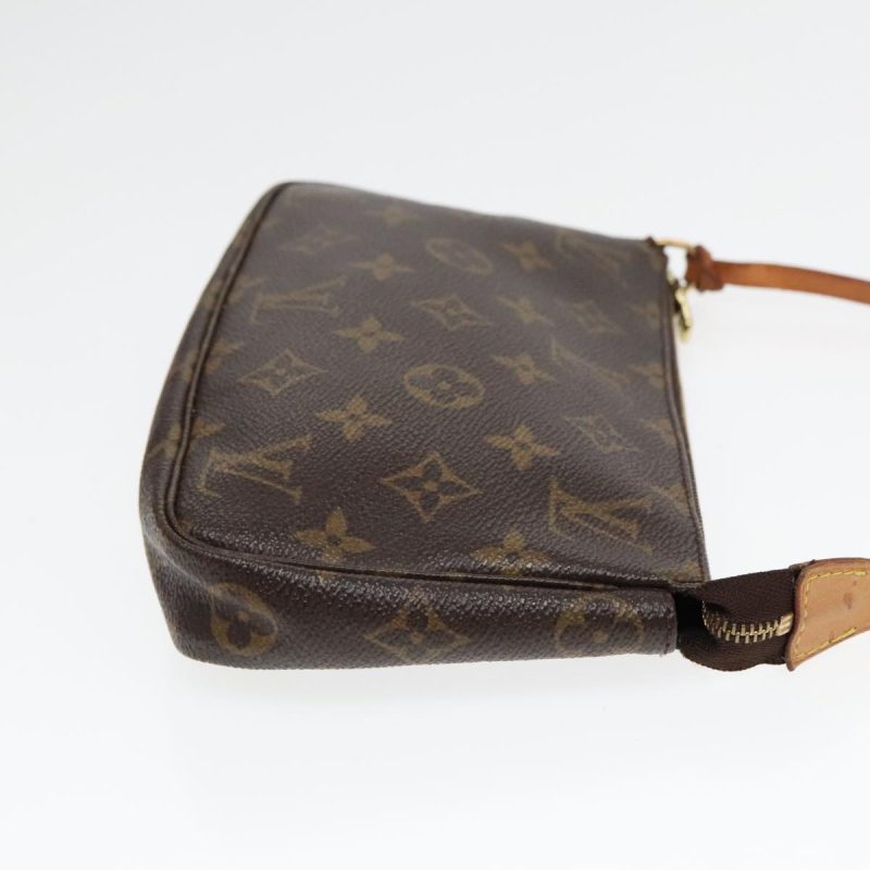 Louis Vuitton Monogram Pochette Accessoires Pouch M51980  89267 - Image 3