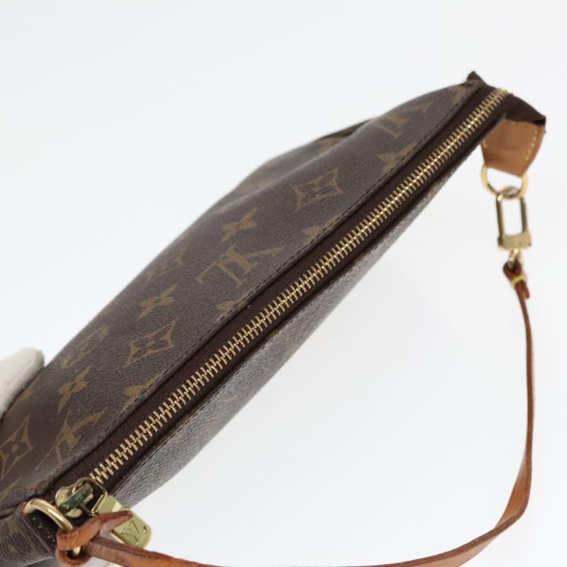 Louis Vuitton Monogram Pochette Accessoires Pouch M51980  89267 - Image 6