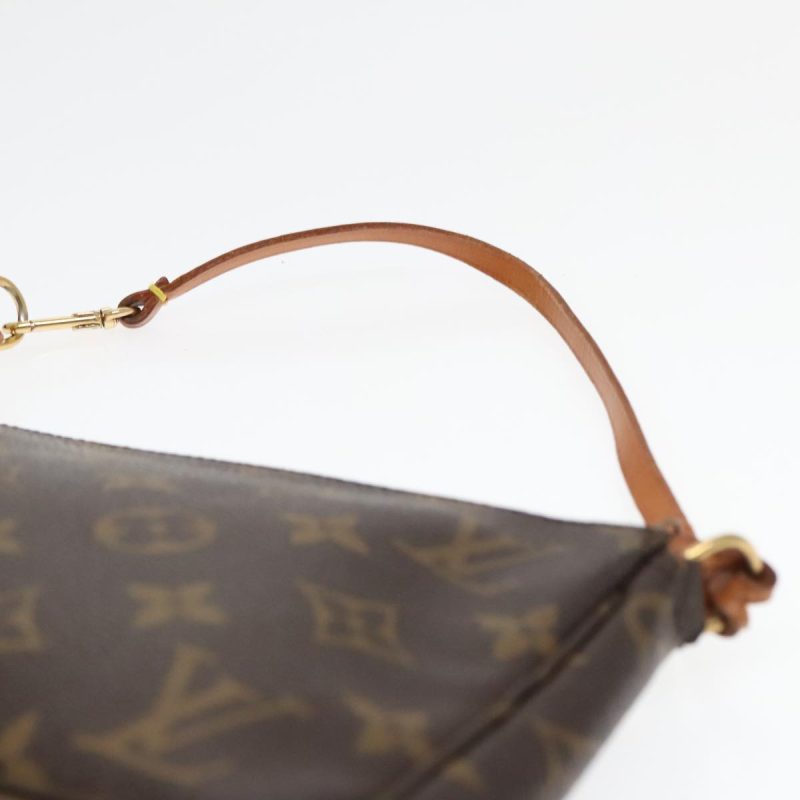 Louis Vuitton Monogram Pochette Accessoires Pouch M51980  89267 - Image 8