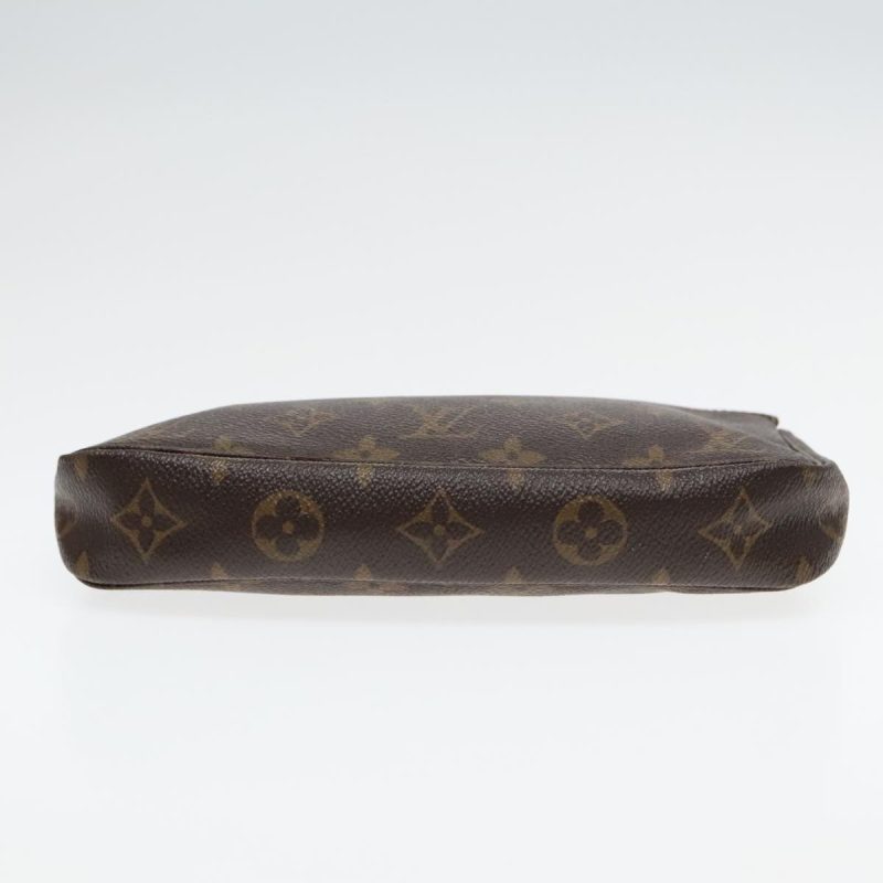 Louis Vuitton Monogram Pochette Accessoires Pouch M51980  89267 - Image 5