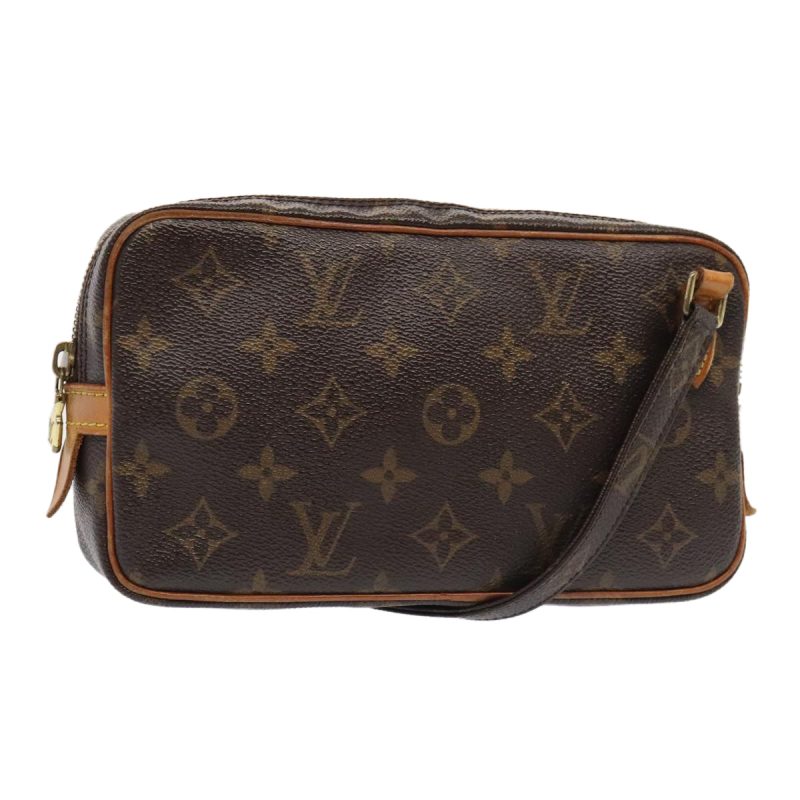 Louis Vuitton Monogram Marly Bandouliere Shoulder Bag M51828  89268