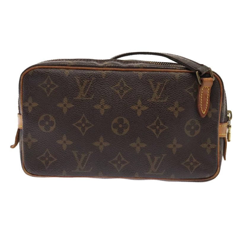 Louis Vuitton Monogram Marly Bandouliere Shoulder Bag M51828  89268 - Image 2