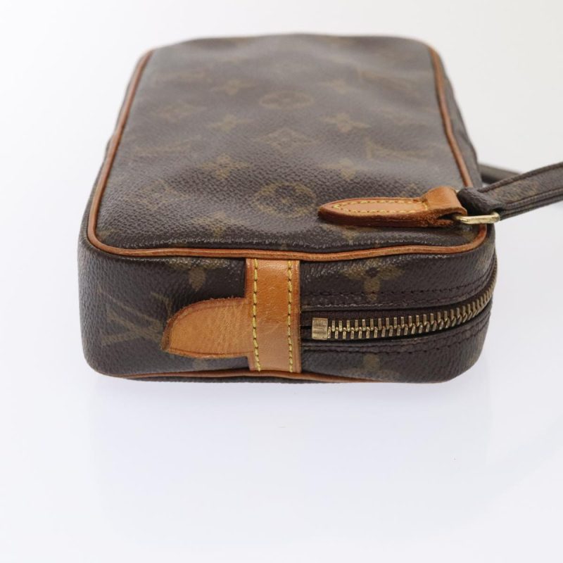 Louis Vuitton Monogram Marly Bandouliere Shoulder Bag M51828  89268 - Image 3