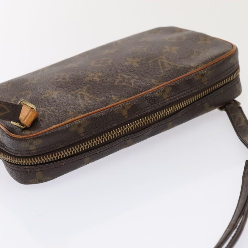 Louis Vuitton Monogram Marly Bandouliere Shoulder Bag M51828  89268 - Image 6