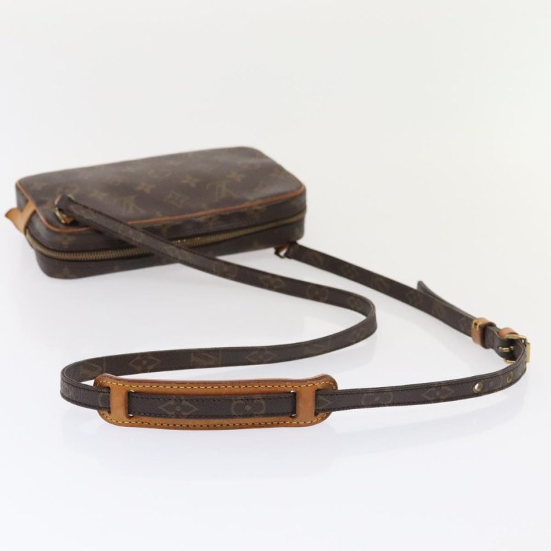 Louis Vuitton Monogram Marly Bandouliere Shoulder Bag M51828  89268 - Image 7