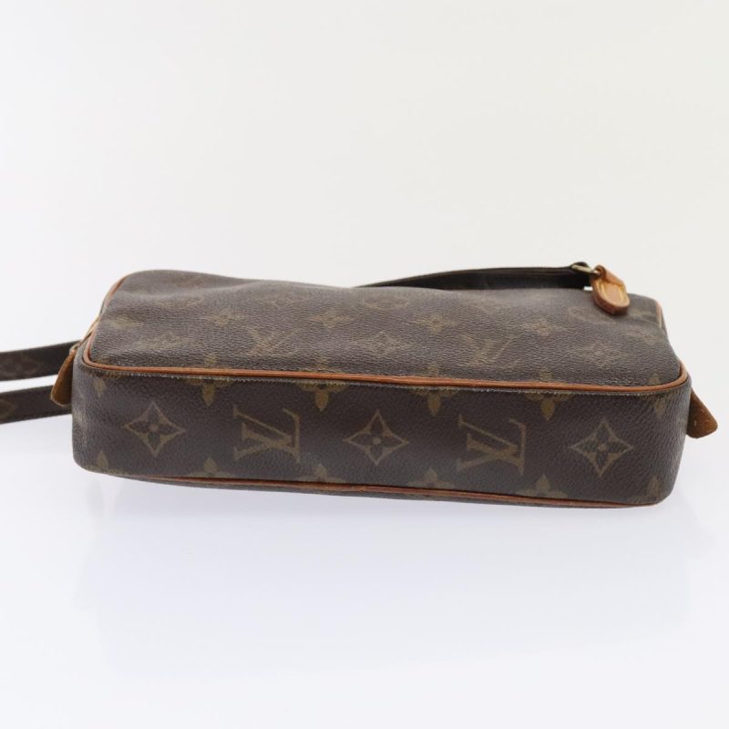 Louis Vuitton Monogram Marly Bandouliere Shoulder Bag M51828  89268 - Image 5