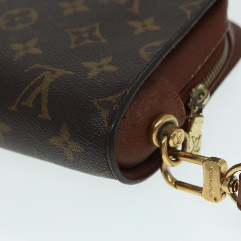 Louis Vuitton Monogram Orsay Clutch Bag M51790  89293 - Image 8