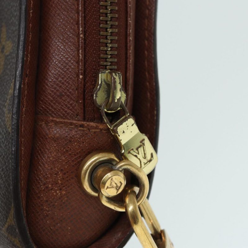 Louis Vuitton Monogram Orsay Clutch Bag M51790  89293 - Image 9