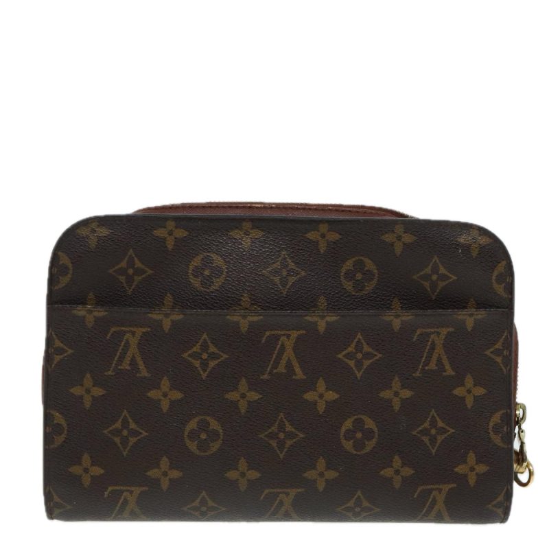 Louis Vuitton Monogram Orsay Clutch Bag M51790  89293 - Image 2