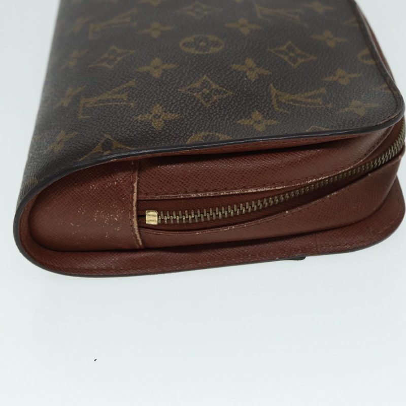 Louis Vuitton Monogram Orsay Clutch Bag M51790  89293 - Image 3
