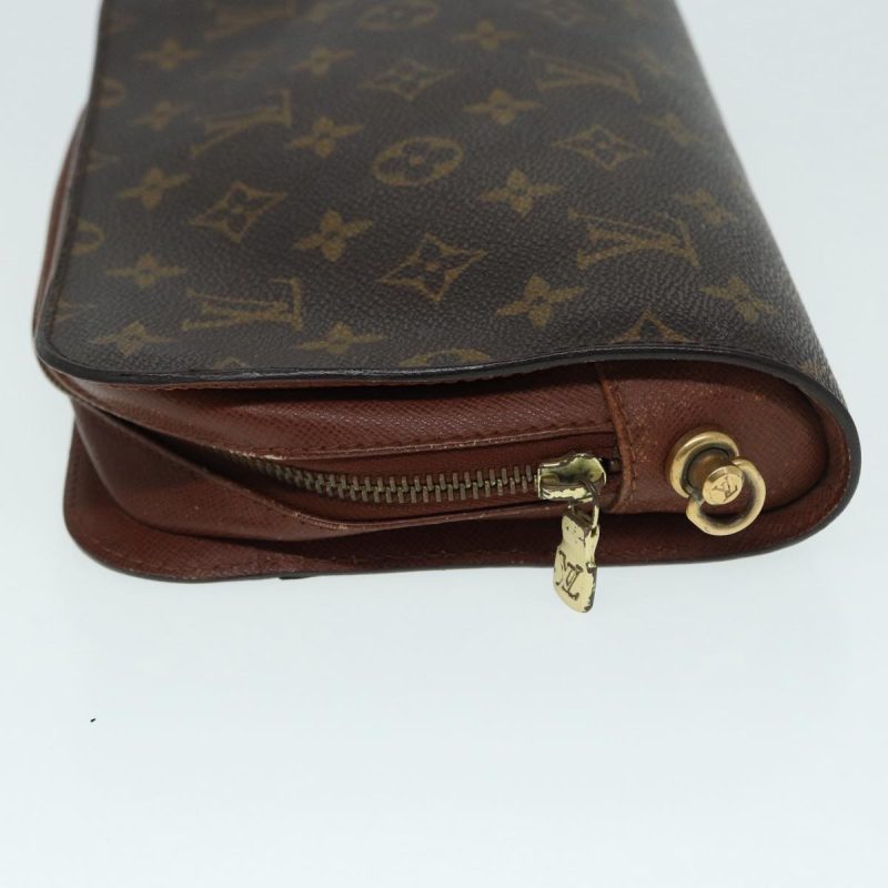Louis Vuitton Monogram Orsay Clutch Bag M51790  89293 - Image 4