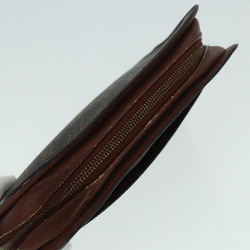 Louis Vuitton Monogram Orsay Clutch Bag M51790  89293 - Image 6