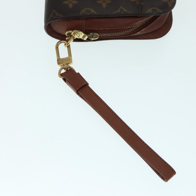 Louis Vuitton Monogram Orsay Clutch Bag M51790  89293 - Image 7