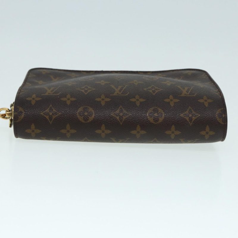 Louis Vuitton Monogram Orsay Clutch Bag M51790  89293 - Image 5