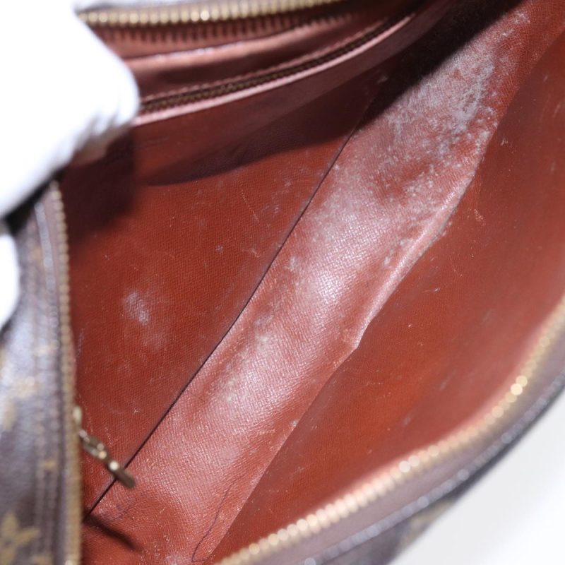 Louis Vuitton Monogram Jeune Fille GM Shoulder Bag M51225  89297 - Image 9