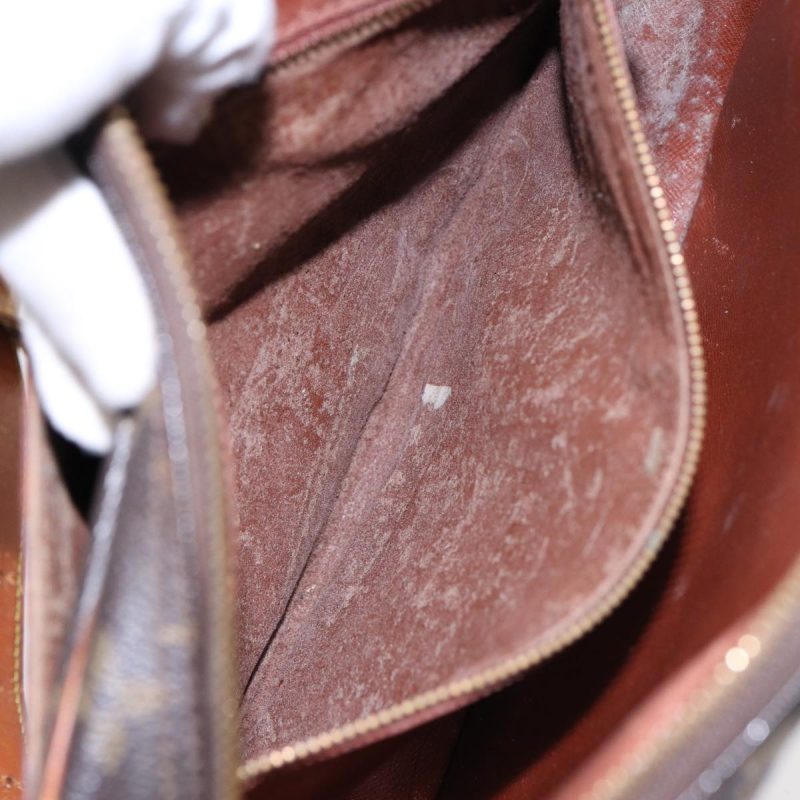 Louis Vuitton Monogram Jeune Fille GM Shoulder Bag M51225  89297 - Image 10