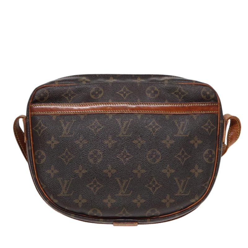 Louis Vuitton Monogram Jeune Fille GM Shoulder Bag M51225  89297 - Image 2