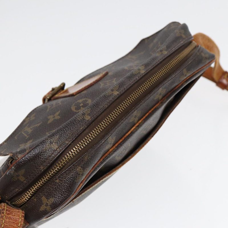 Louis Vuitton Monogram Jeune Fille GM Shoulder Bag M51225  89297 - Image 6