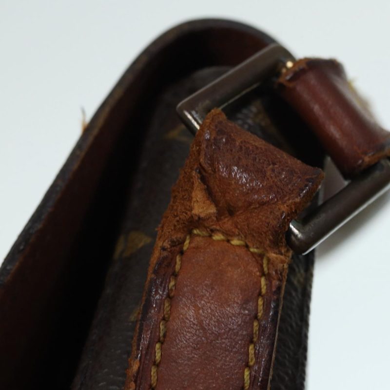Louis Vuitton Monogram Chantilly GM Shoulder Bag M51232  89299 - Image 9