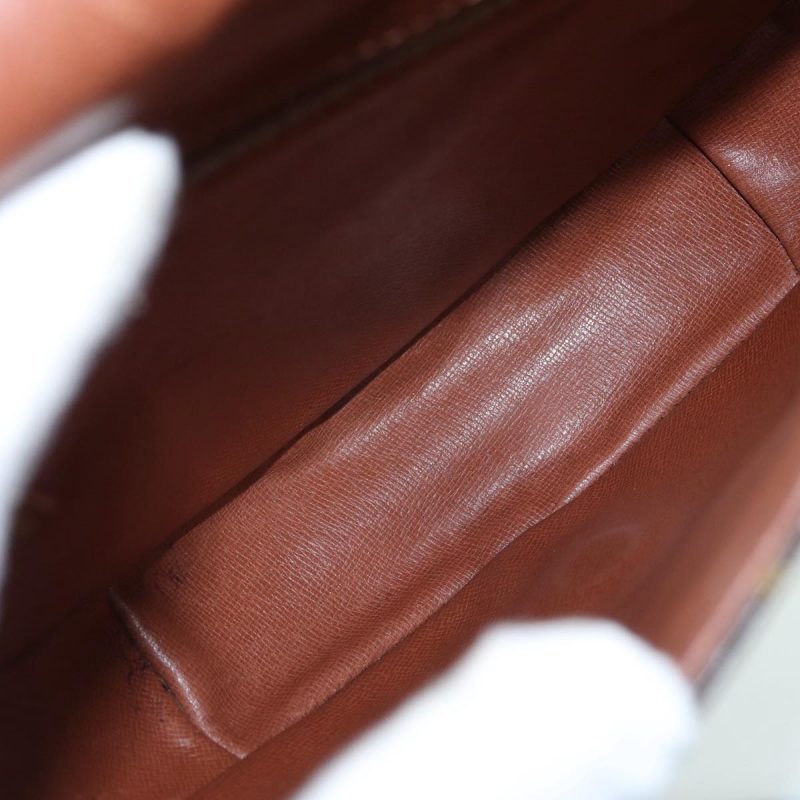 Louis Vuitton Monogram Chantilly GM Shoulder Bag M51232  89299 - Image 10