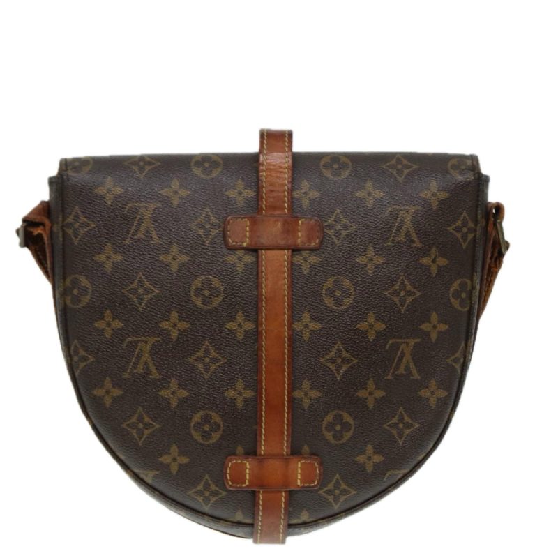 Louis Vuitton Monogram Chantilly GM Shoulder Bag M51232  89299 - Image 2