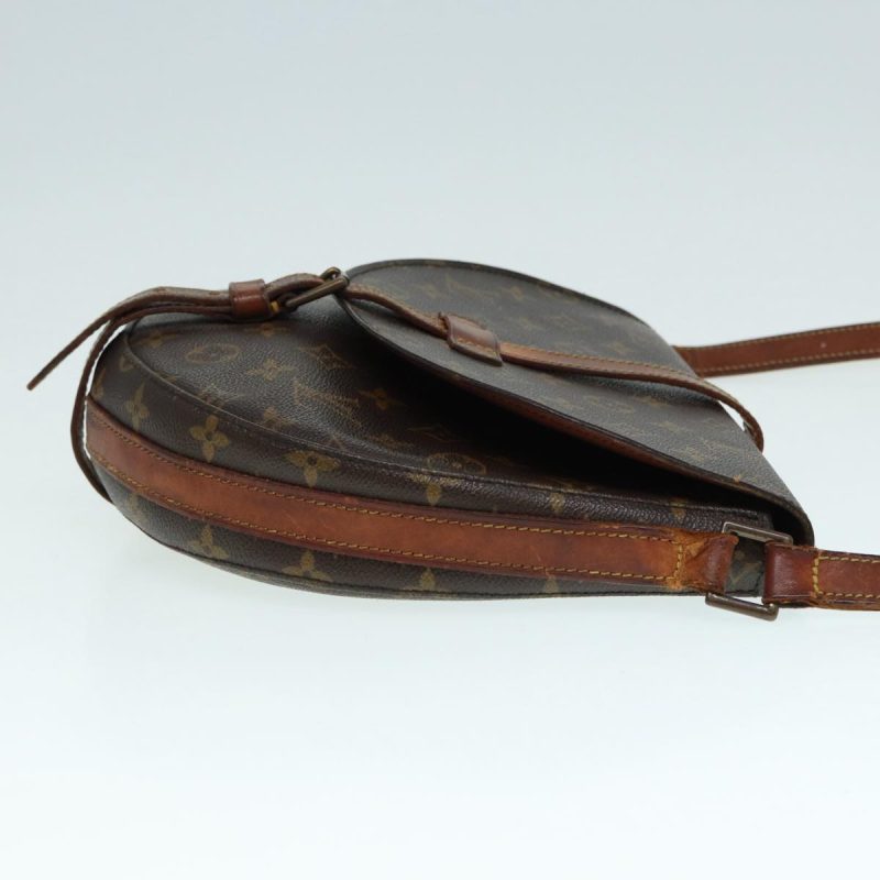 Louis Vuitton Monogram Chantilly GM Shoulder Bag M51232  89299 - Image 3