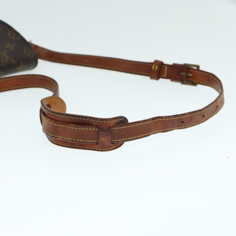 Louis Vuitton Monogram Chantilly GM Shoulder Bag M51232  89299 - Image 7