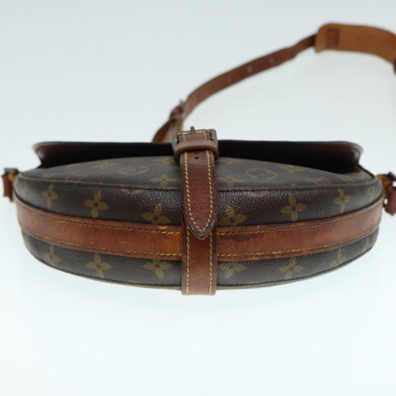 Louis Vuitton Monogram Chantilly GM Shoulder Bag M51232  89299 - Image 5