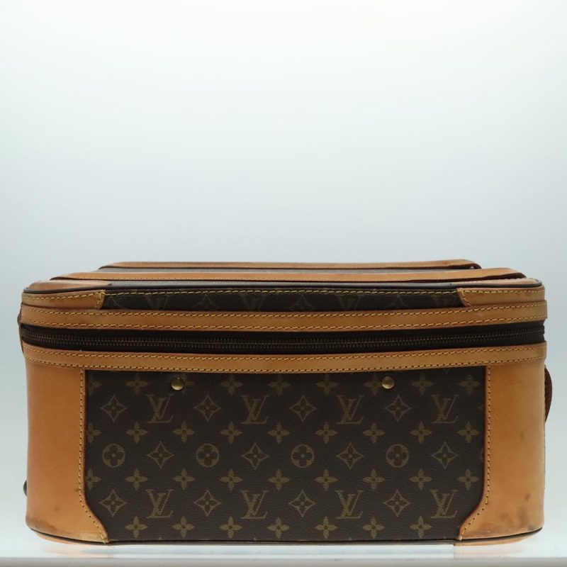 Louis Vuitton Monogram Stratos 70 Trunk M23234  89327 - Image 4
