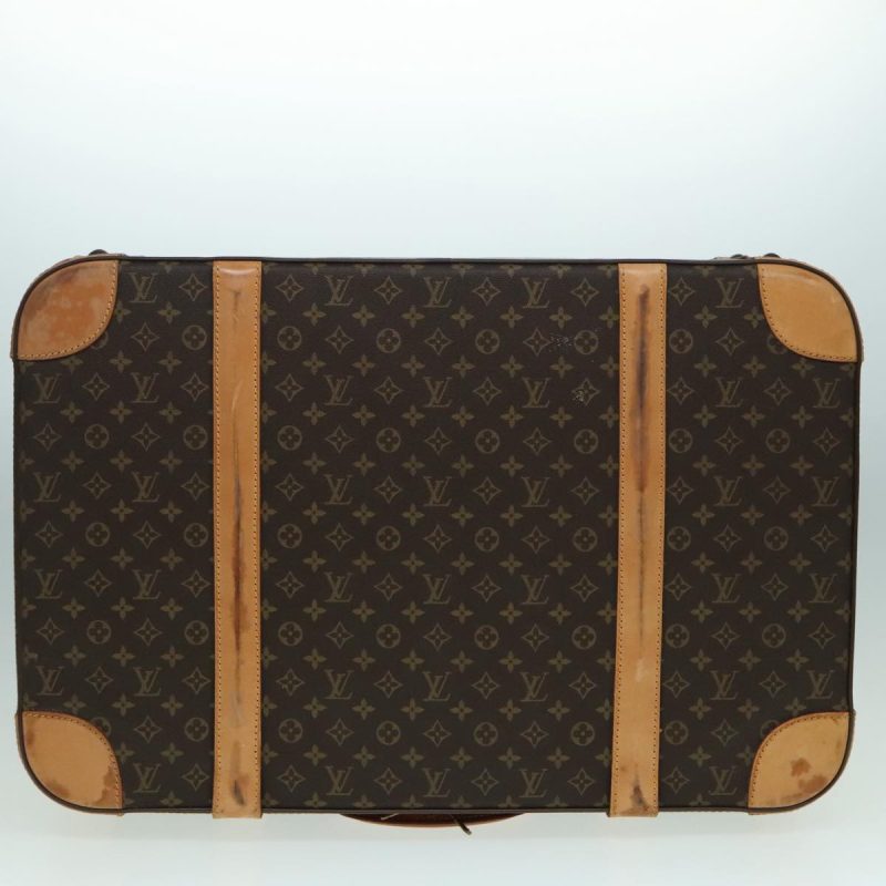 Louis Vuitton Monogram Stratos 70 Trunk M23234  89327 - Image 6