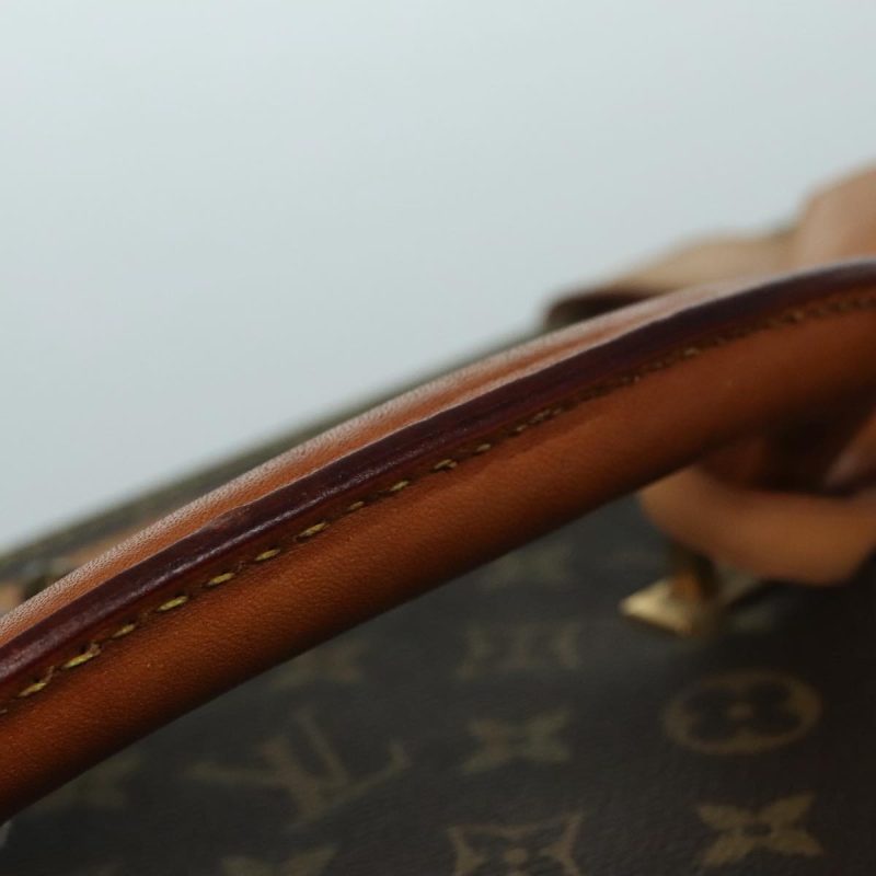 Louis Vuitton Monogram Stratos 70 Trunk M23234  89327 - Image 7