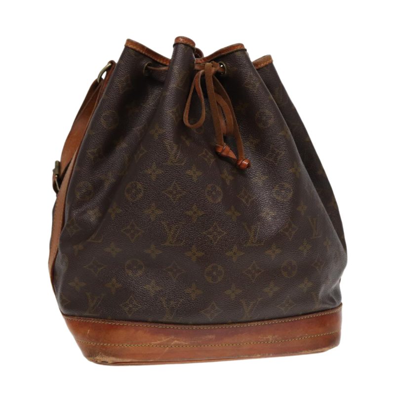 Louis Vuitton Monogram Noe Shoulder Bag M42224  89331