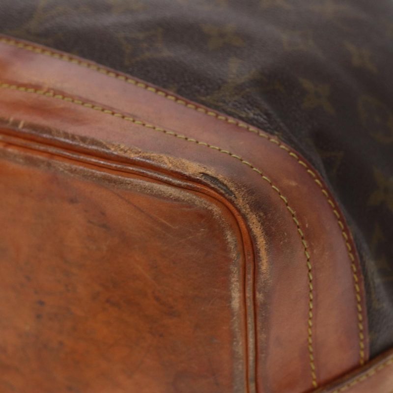 Louis Vuitton Monogram Noe Shoulder Bag M42224  89331 - Image 8