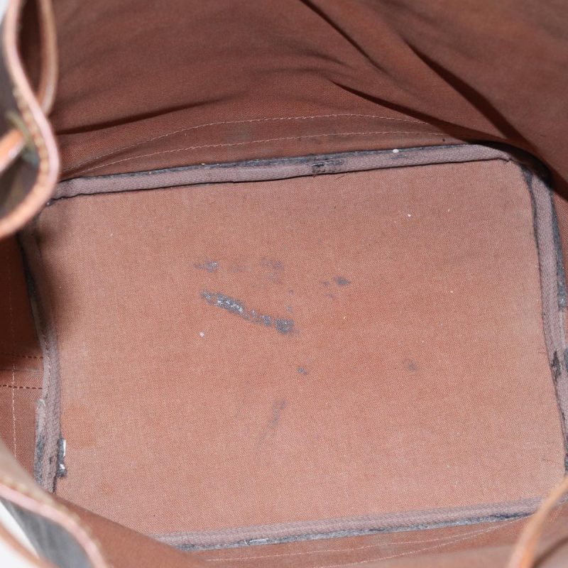 Louis Vuitton Monogram Noe Shoulder Bag M42224  89331 - Image 10