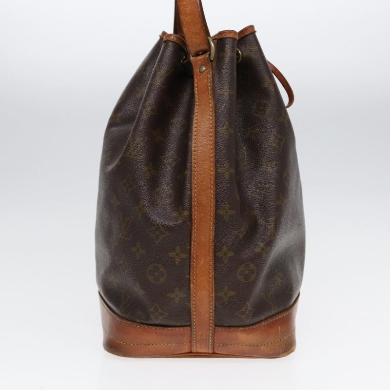 Louis Vuitton Monogram Noe Shoulder Bag M42224  89331 - Image 2